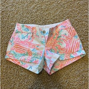 Lilly Pulitzer Shorts